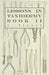 Lessons in Taxidermy - A Comprehensive Treatise on Collecting and Preserving all Subjects of Natural History - Book II. by J. Elwood