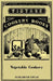 Vegetable Cookery by Elizabeth Lucas