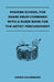 Modern School For Snare Drum Combined With A Guide Book For The Artist Percussionist by Morris Goldenburg