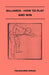 Billiards - How to Play and Win by Melbourne Inman