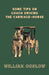Some Tips on Coach Driving - The Carriage-Horse by William Onslow