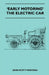 'Early Motoring' - The Electric Car by John Scott Montagu