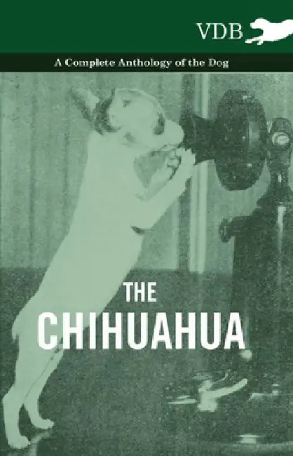 The Chihuahua - A Complete Anthology of the Dog - by Various (selected by the Federation of Children's Book Groups)
