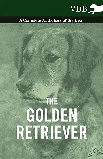The Golden Retriever - A Complete Anthology of the Dog by Various