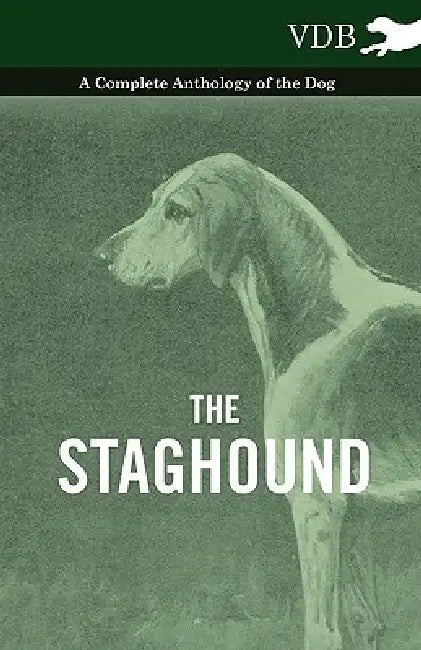 The Staghound - A Complete Anthology of the Dog by Various