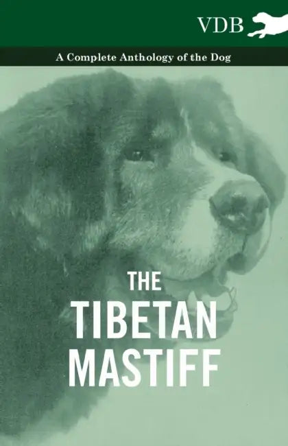 The Tibetan Mastiff - A Complete Anthology of the Dog by Various
