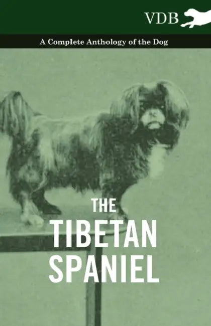The Tibetan Spaniel - A Complete Anthology of the Dog by Various