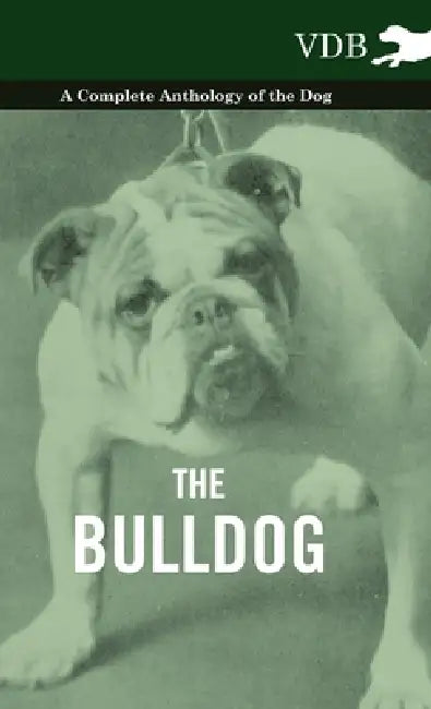 The Bulldog - A Complete Anthology of the Dog - by Various