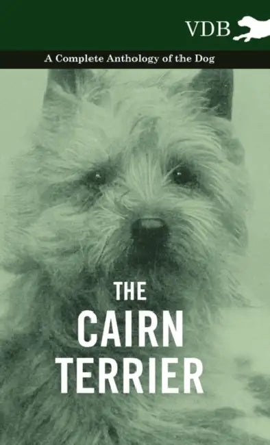 The Cairn Terrier - A Complete Anthology of the Dog - by Various