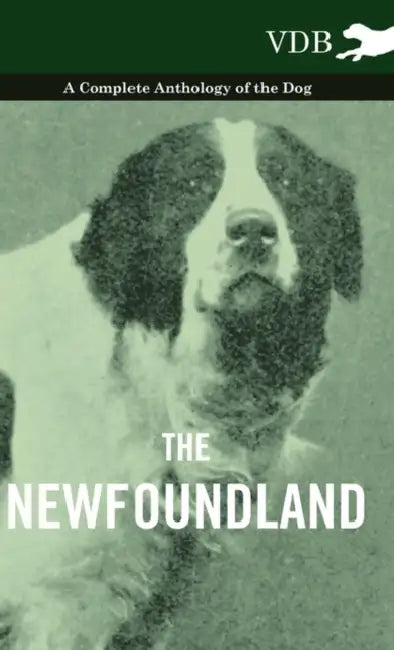 The Newfoundland - A Complete Anthology of the Dog by Various