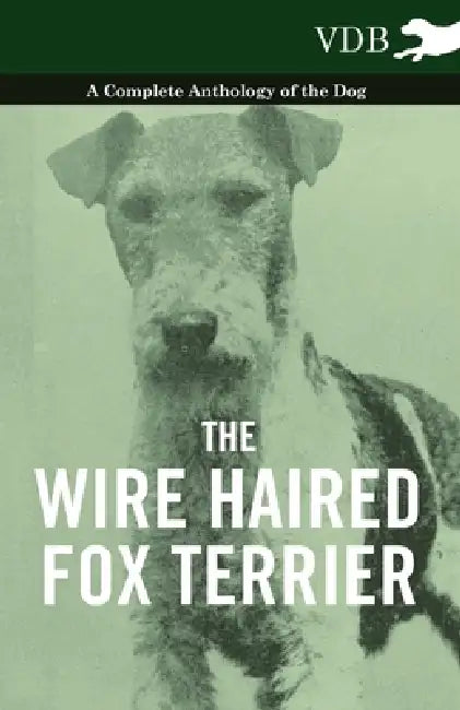 The Wire Haired Fox Terrier - A Complete Anthology of the Dog by Various