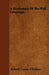 A Dictionary Of The Pali Language by Robert Caesar Childers