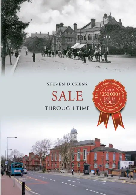 Sale Through Time by Steven Dickens