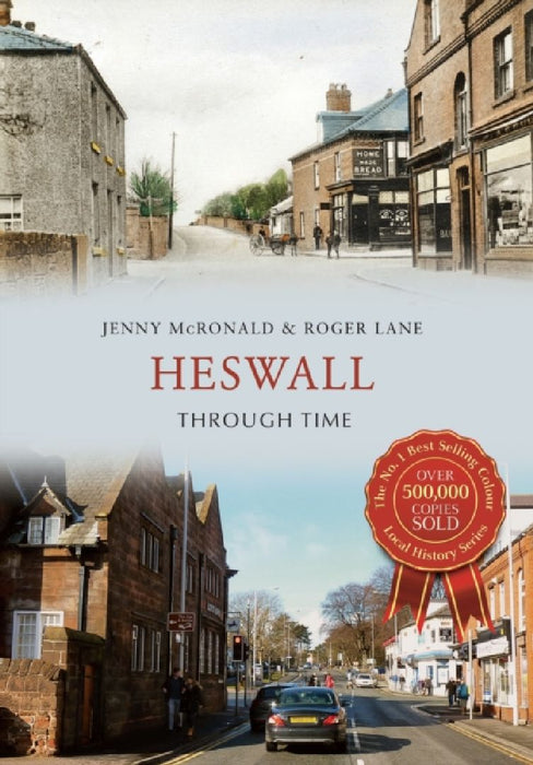 Heswall Through Time by Jenny McRonald