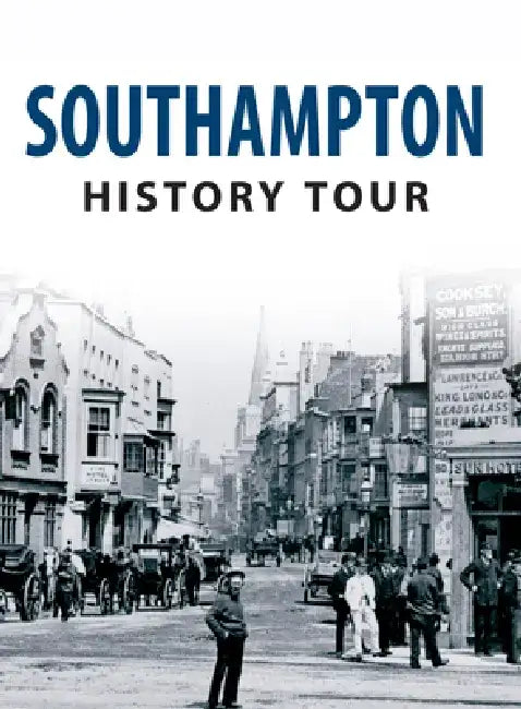 Southampton History Tour by Jeffery Pain