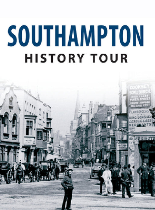 Southampton History Tour by Jeffery Pain