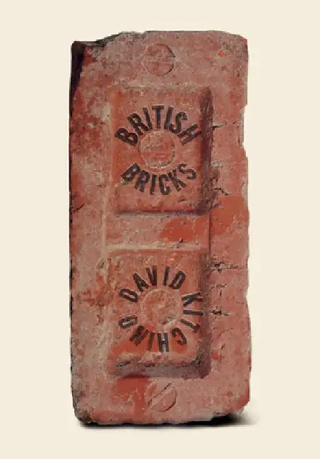 British Bricks by David Kitching