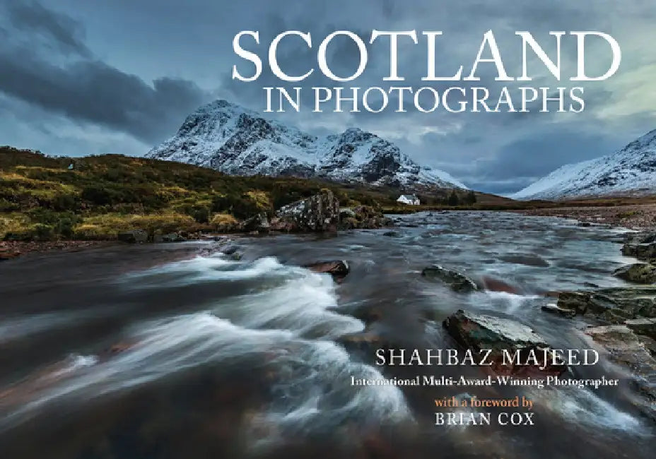Scotland in Photographs by Shahbaz Majeed