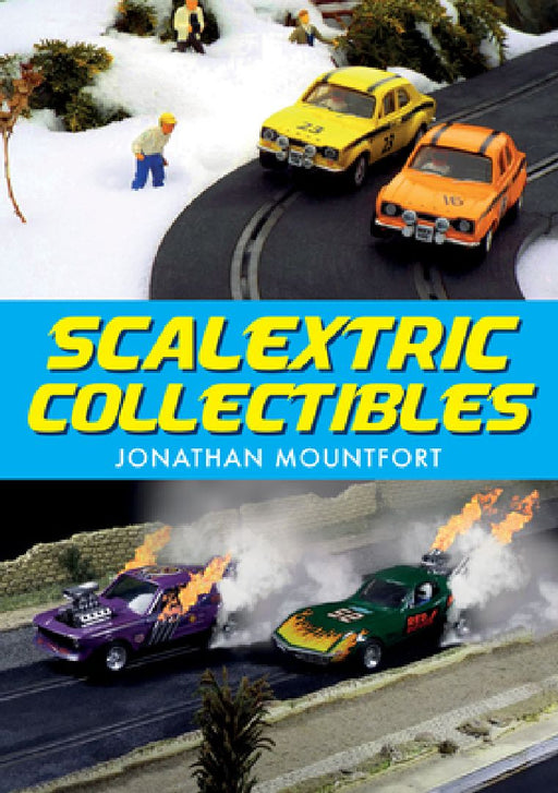 Scalextric Collectibles by Jonathan Mountfort