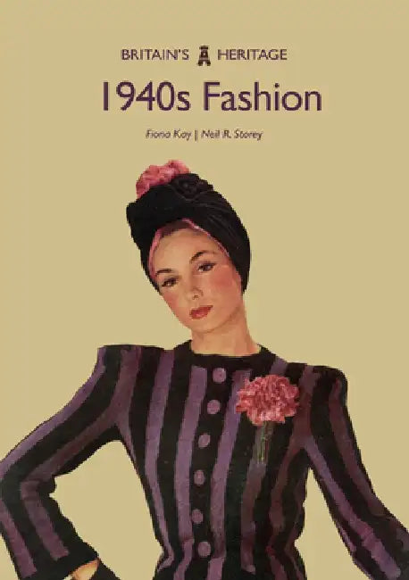 1940s Fashion by Fiona Kay