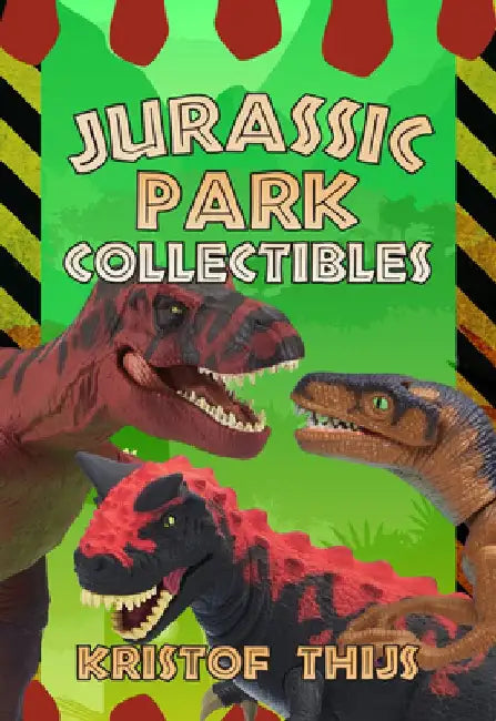 Jurassic Park Collectibles by Kristof Thijs