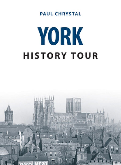 York History Tour by Paul Chrystal