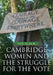 Cambridge Women and the Struggle for the Vote by Sue Slack