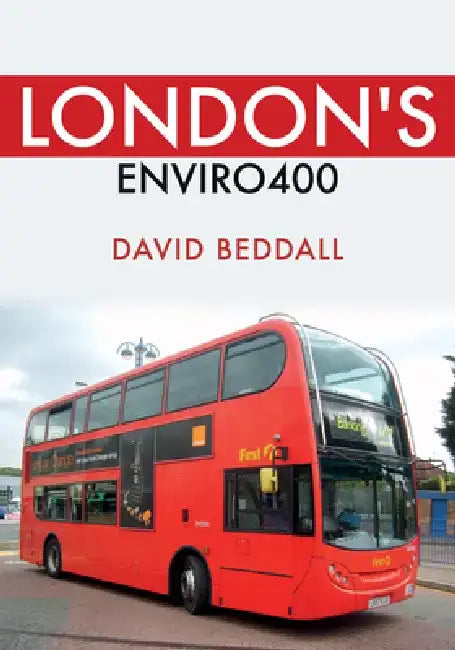 London's Enviro400 by David Beddall