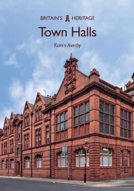 Town Halls by Karen Averby