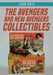 The Avengers and New Avengers Collectibles by John Buss