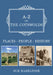 A-Z of the Cotswolds: Places-People-History by Sue Hazeldine