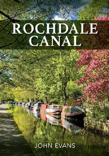Rochdale Canal by John Evans