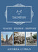 A-Z of Taunton: Places-People-History by Andrea Cowan