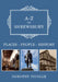 A-Z of Shrewsbury: Places-People-History by Dorothy Nicolle