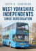 West Yorkshire Independents Since Deregulation by Keith A. Jenkinson