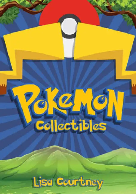 Pokemon Collectibles by Lisa Courtney