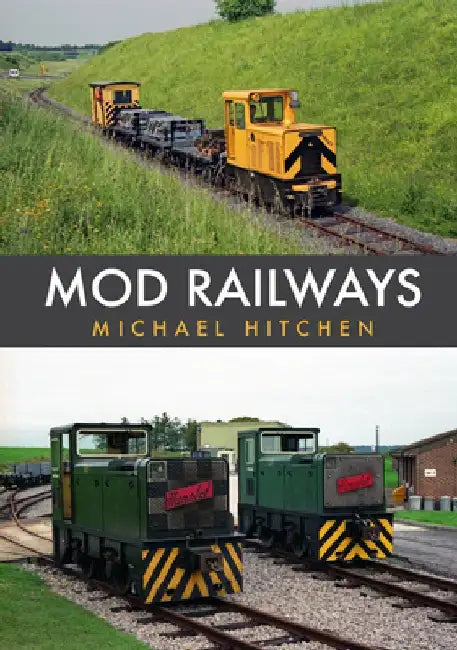 Mod Railways by Michael Hitchen