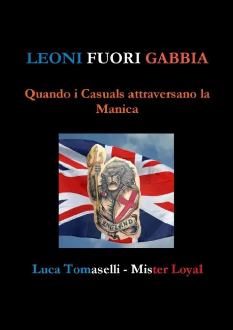 Leoni fuori gabbia by Luca Tomaselli