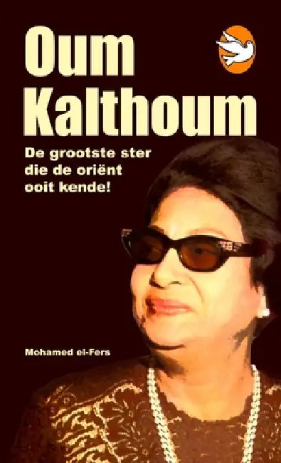 Oum Kalthoum by Mohamed El-Fers