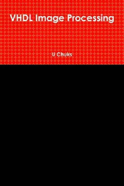 VHDL Image Processing by U. Chuks