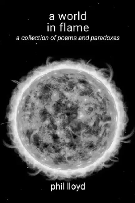 A world in flame: destruction by Phil Lloyd