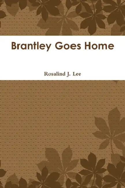 Brantley Goes Home by Rosalind J. Lee