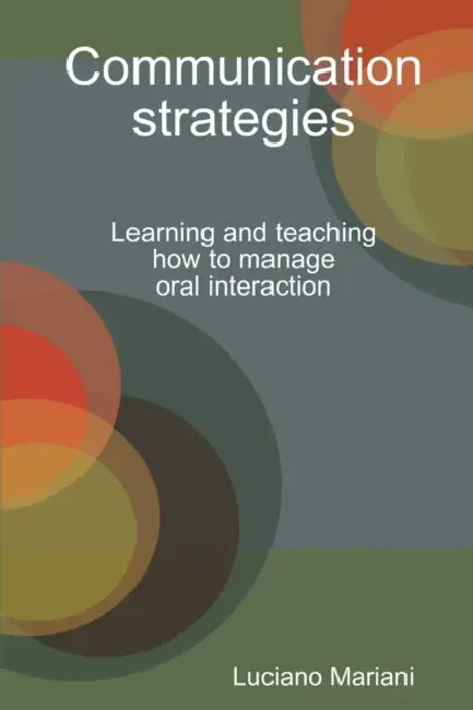 Communication strategies by Luciano Mariani