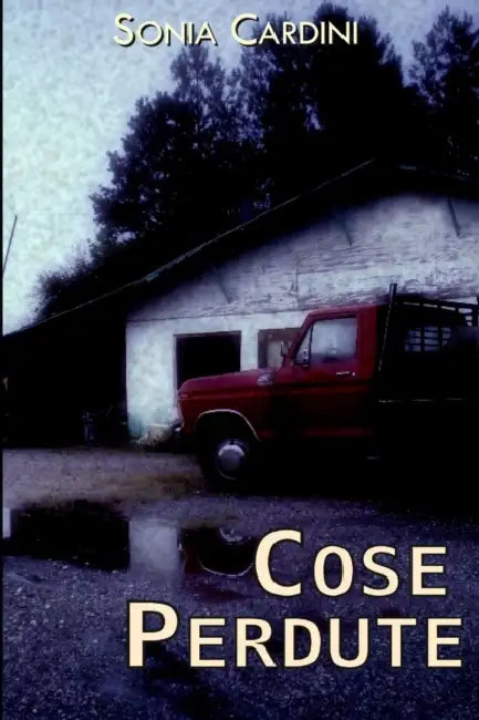 Cose Perdute by Sonia Cardini