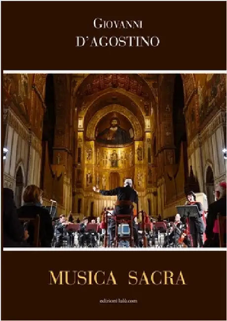 Musica Sacra by D'Agostino, Giovanni