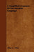 A Simplified Grammar Of The Swedish Language by Elise C. Otte