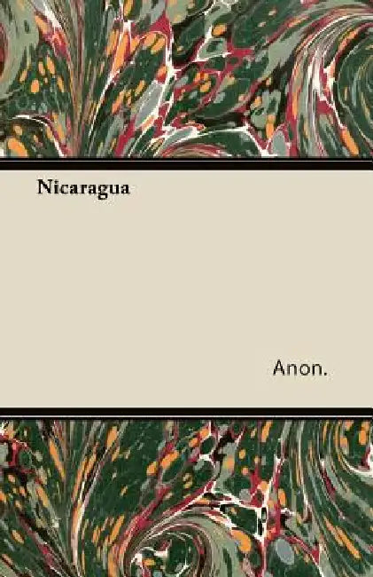 Nicaragua by Anon
