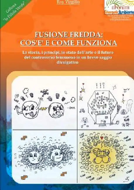 Fusione Fredda by Roy Virgilio