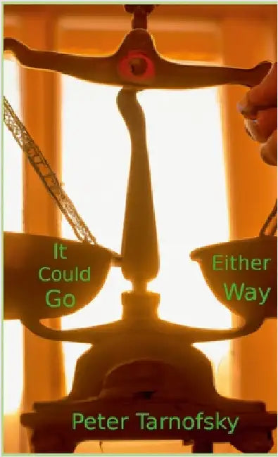 It Could Go Either Way by Tarnofsky, Peter