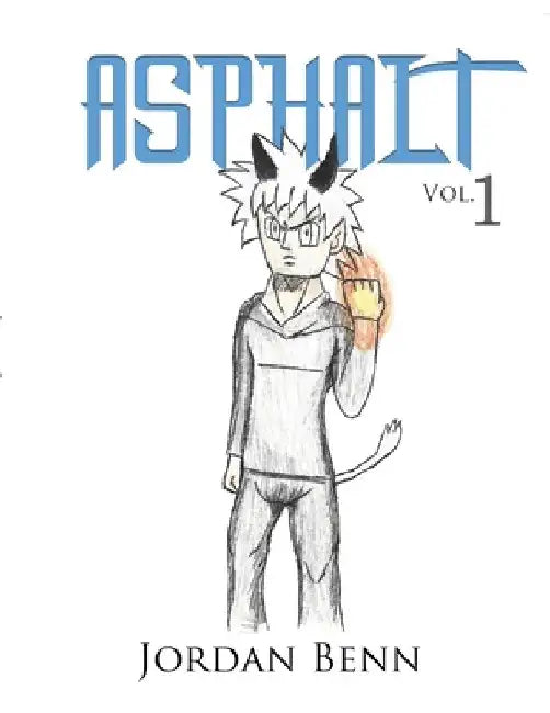 Asphalt by Jordan Benn